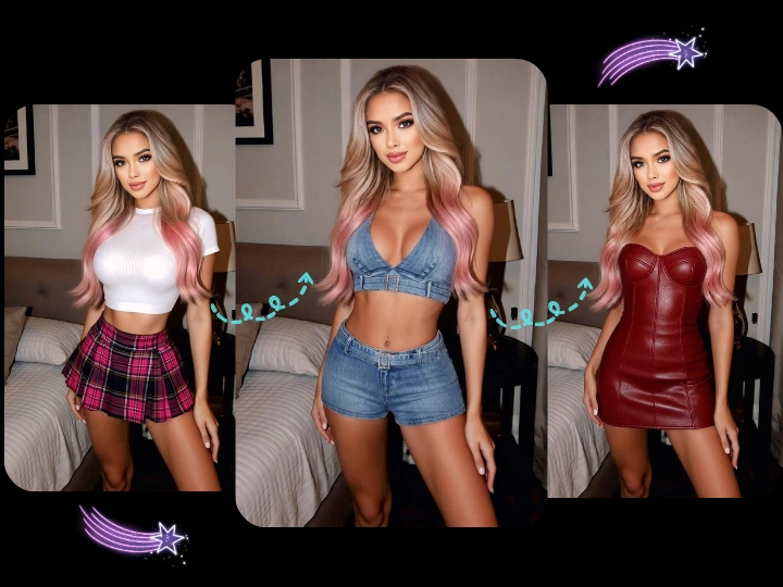 Free Online Virtual Try-On for Casual Styling & Fun Edits