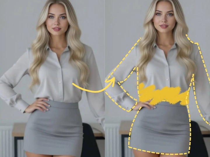 Free AI Photo Magic Eraser for Quick Photo Cleanup