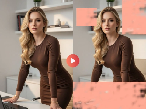 Erase Objects from Video for Social Media Content